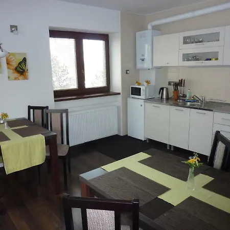 Apartman Rubikon Lägenhet Tatranská Lomnica