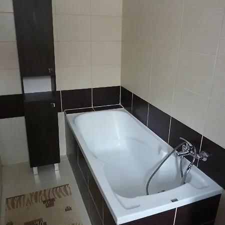 Apartman Rubikon شقة Tatranská Lomnica