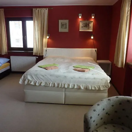 Lägenhet Apartman Rubikon *