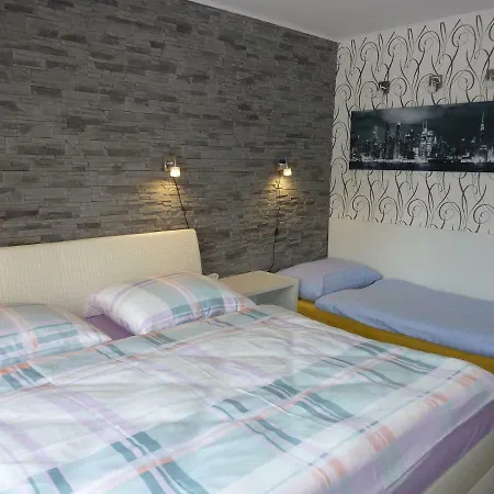 Lägenhet Apartman Rubikon *