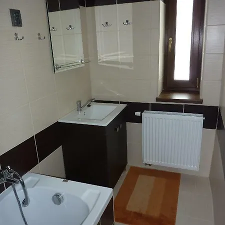 Apartman Rubikon Lägenhet Tatranská Lomnica