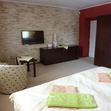 Apartman Rubikon * Tatranská Lomnica