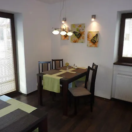 Apartman Rubikon * Tatranská Lomnica
